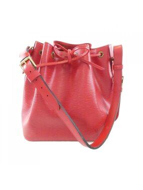Louis Vuitton Epi Petit Noe Shoulder
